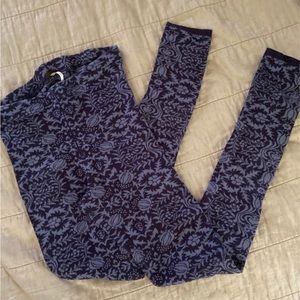 Free people sweater leggings